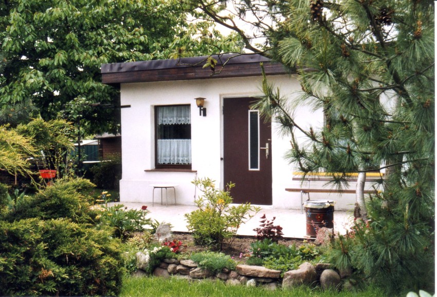 Bungalow: S�dwest-Blick